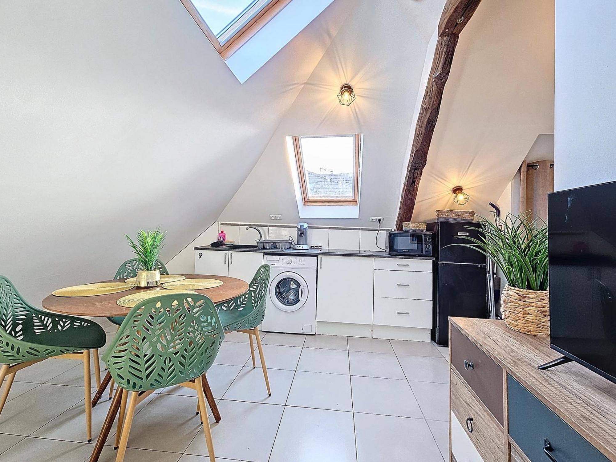 Apartment Proche 15 Minutes Et Paris-bercy En 25 Minutes *