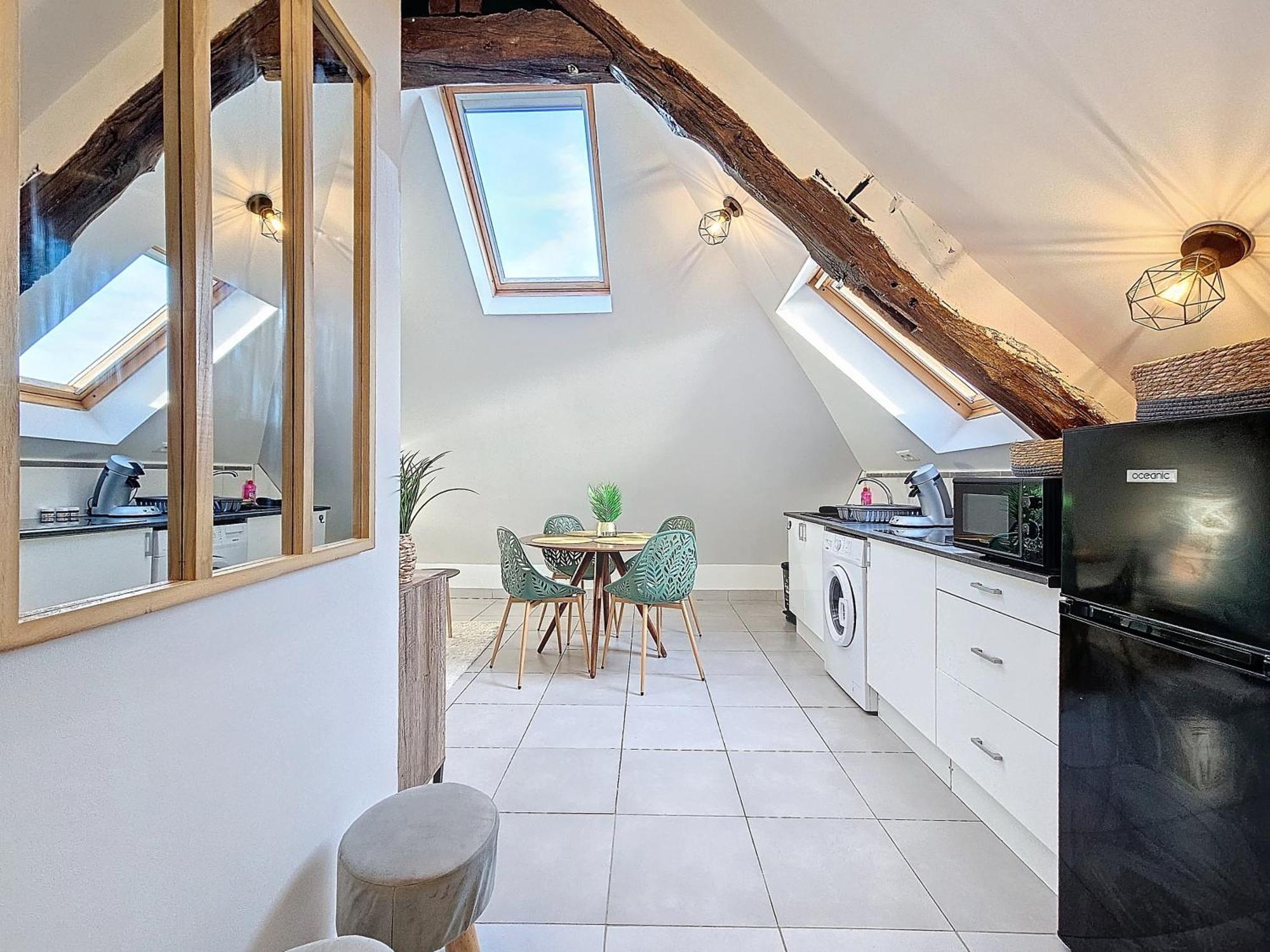 Apartment Proche 15 Minutes Et Paris-bercy En 25 Minutes *