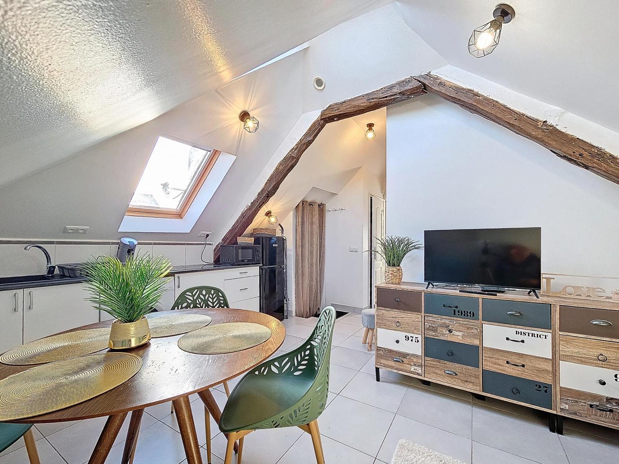 Apartment Proche 15 Minutes Et Paris-bercy En 25 Minutes